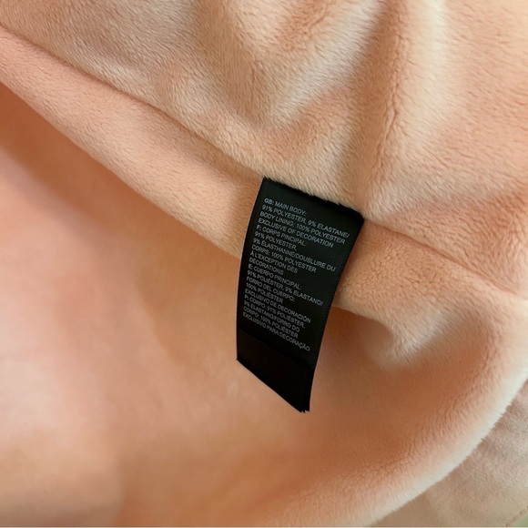 THE NORTH FACE WOMEN'S SHELBE RASCHEL SOFT-SHELL HOODIE in Pearl Pink Size S - Picture 15 of 16